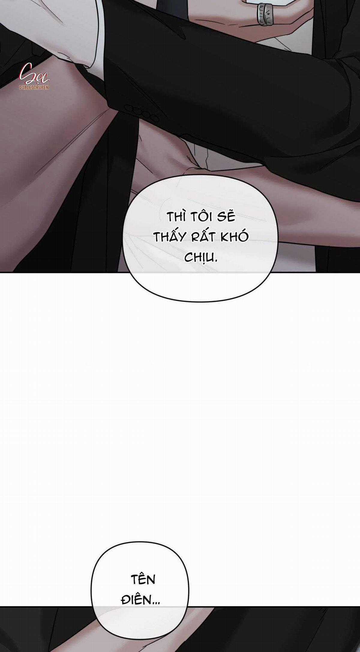 Ôi, Kẻ Thù Không Đội Trời Chung Chapter 25 trang 45