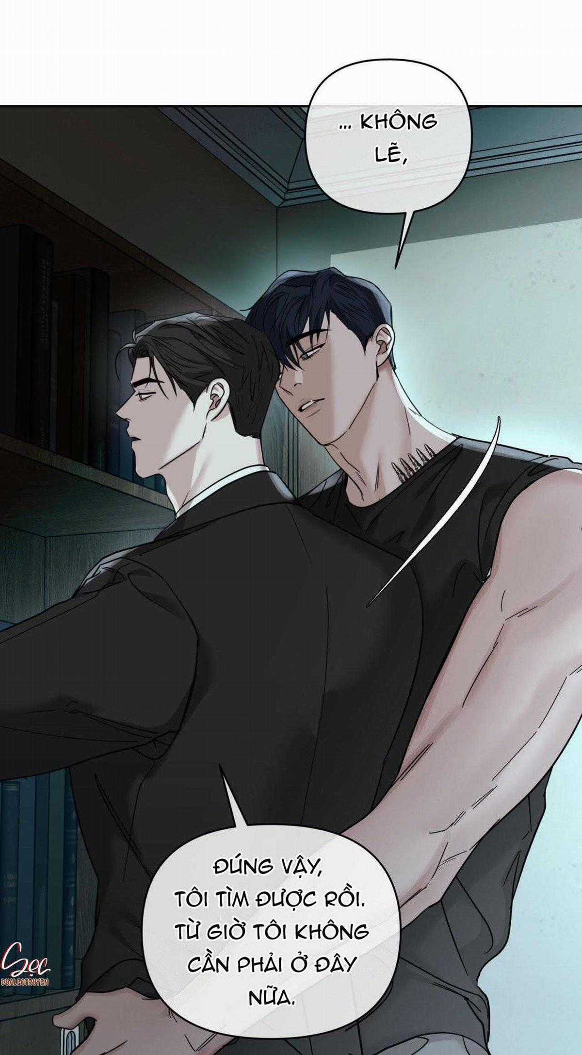 Ôi, Kẻ Thù Không Đội Trời Chung Chapter 25 trang 48