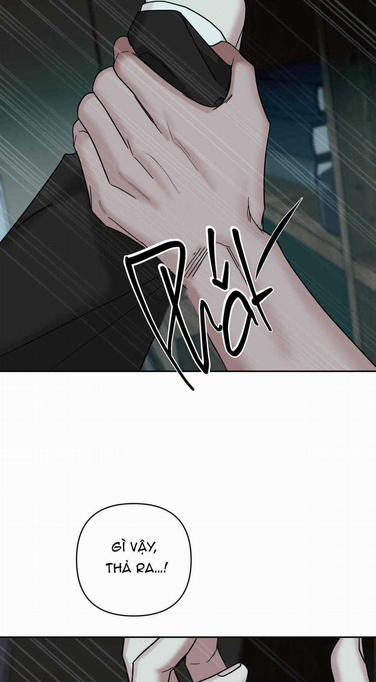 Ôi, Kẻ Thù Không Đội Trời Chung Chapter 25 trang 51