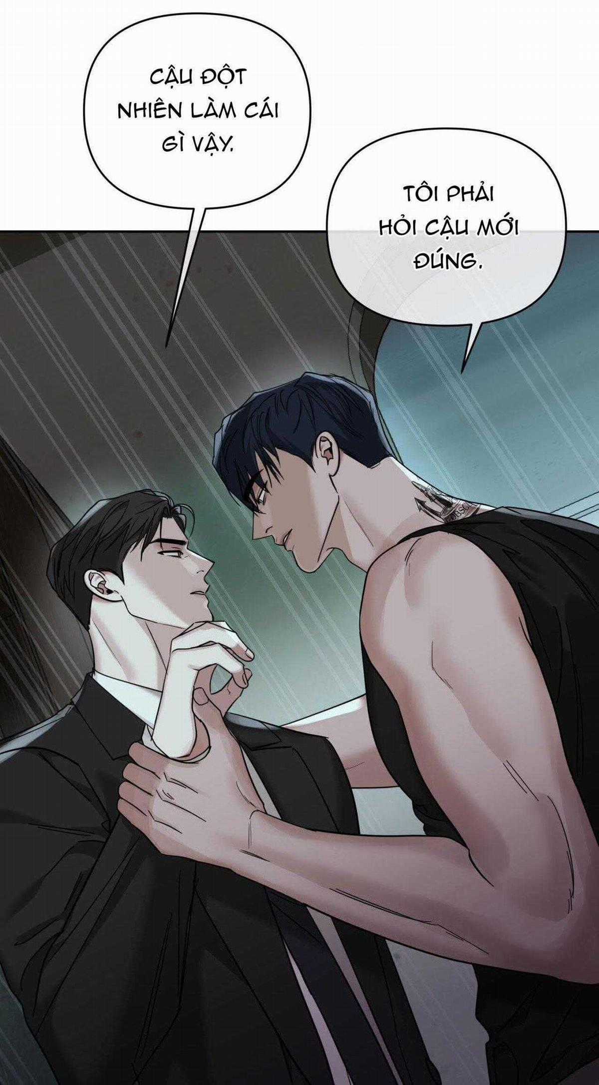 Ôi, Kẻ Thù Không Đội Trời Chung Chapter 25 trang 53