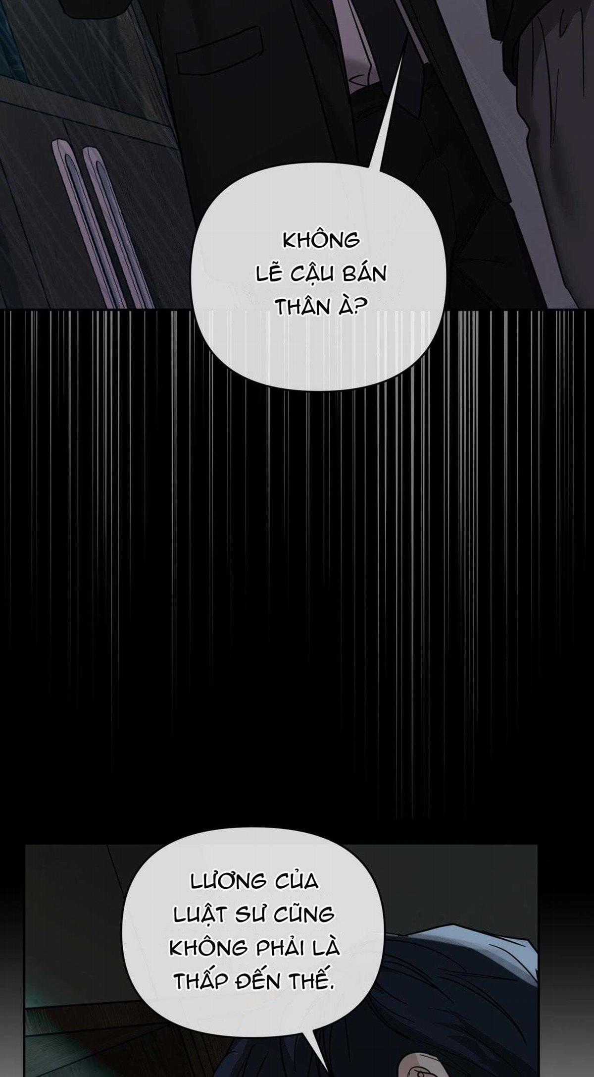 Ôi, Kẻ Thù Không Đội Trời Chung Chapter 25 trang 54