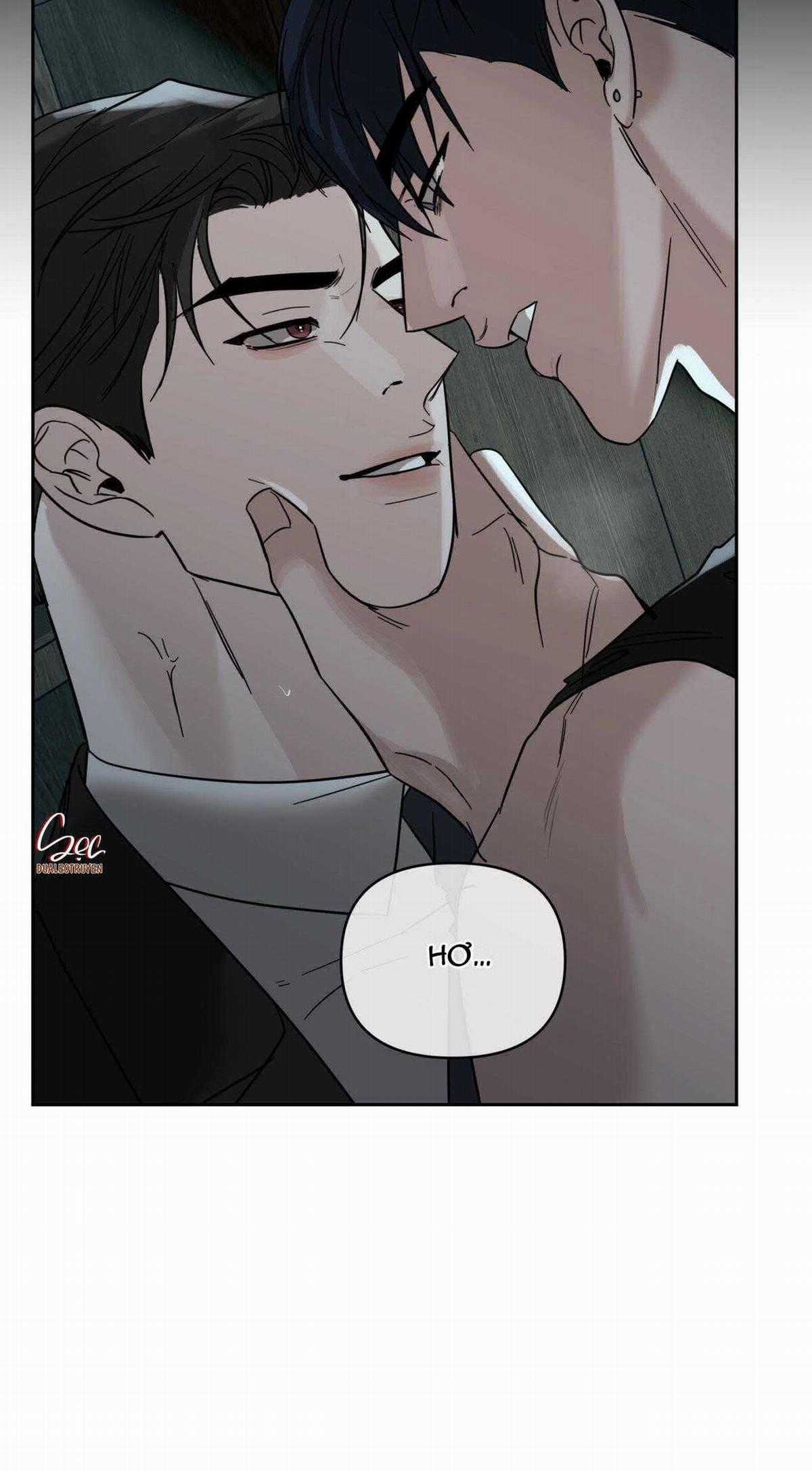 Ôi, Kẻ Thù Không Đội Trời Chung Chapter 25 trang 55