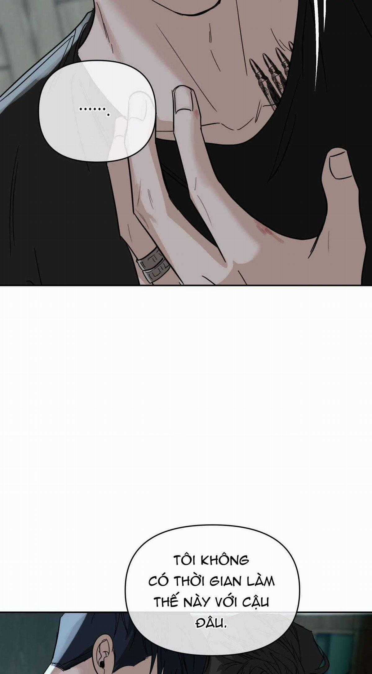 Ôi, Kẻ Thù Không Đội Trời Chung Chapter 25 trang 59