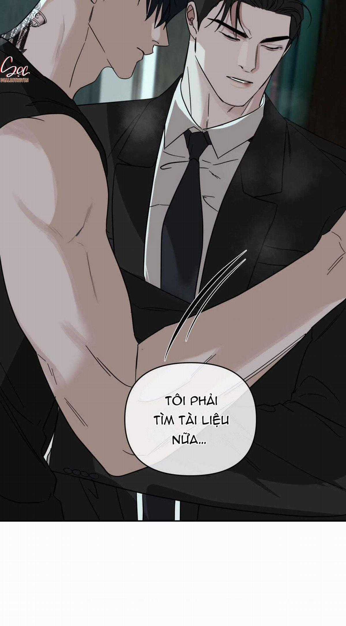 Ôi, Kẻ Thù Không Đội Trời Chung Chapter 25 trang 60