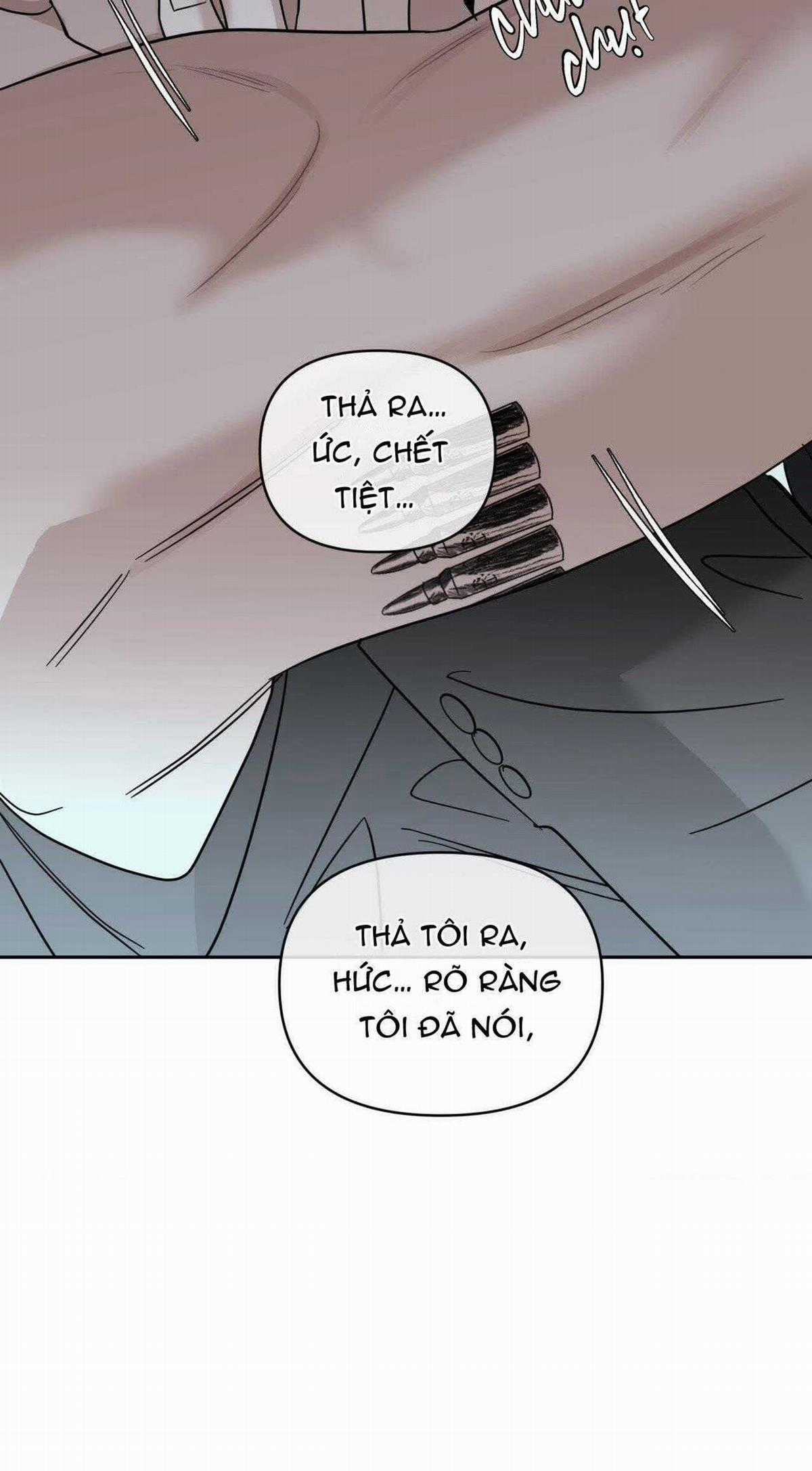 Ôi, Kẻ Thù Không Đội Trời Chung Chapter 25 trang 65