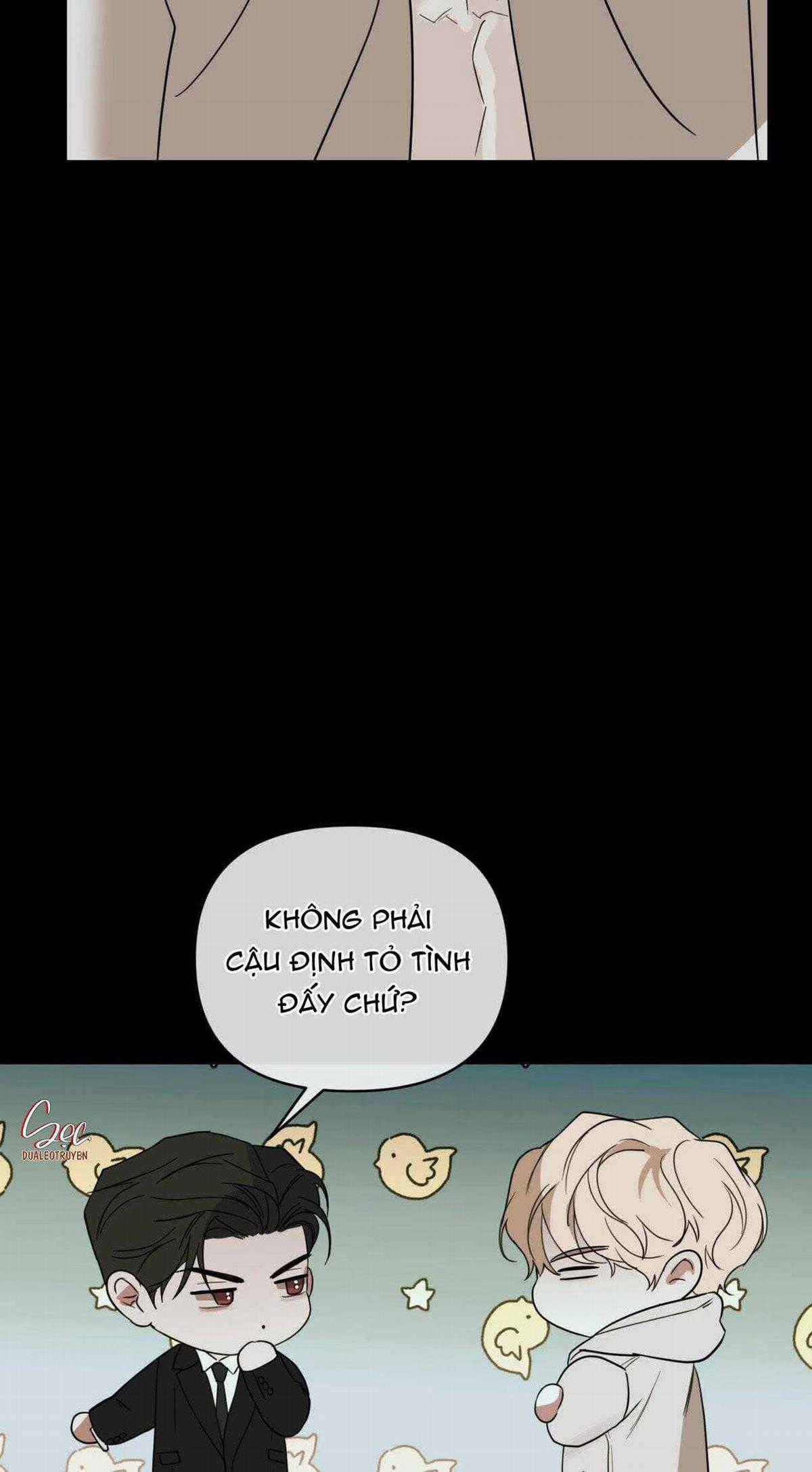 Ôi, Kẻ Thù Không Đội Trời Chung Chapter 25 trang 84