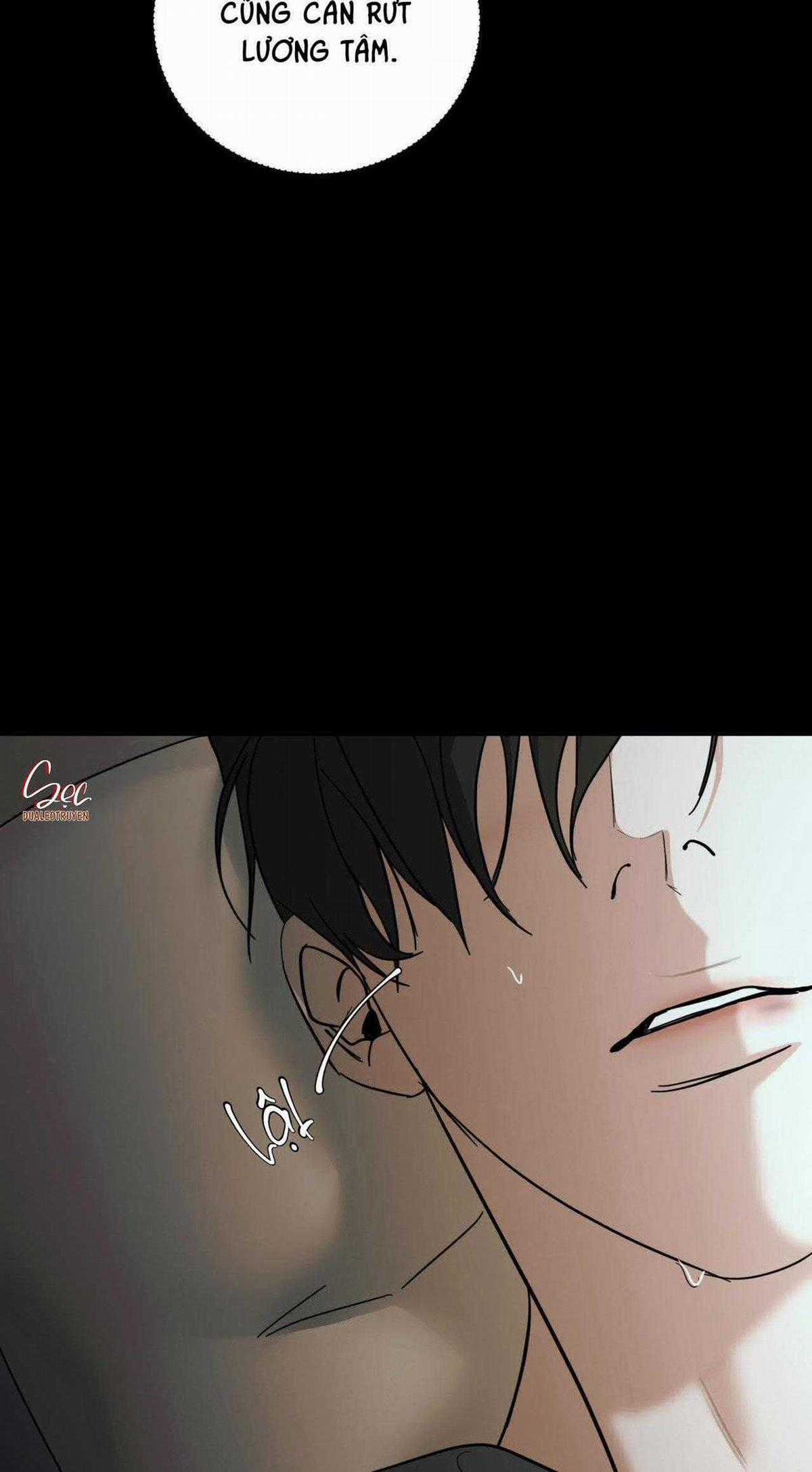 Ôi, Kẻ Thù Không Đội Trời Chung Chapter 25 trang 9