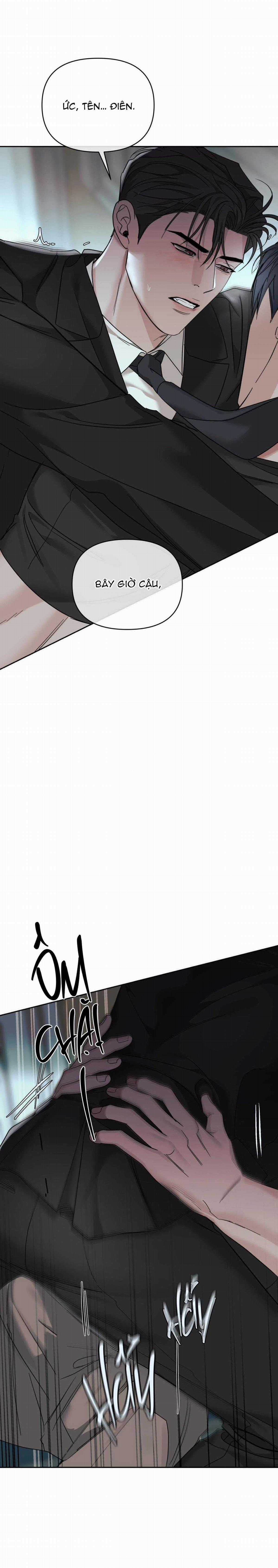 Ôi, Kẻ Thù Không Đội Trời Chung Chapter 26 trang 10