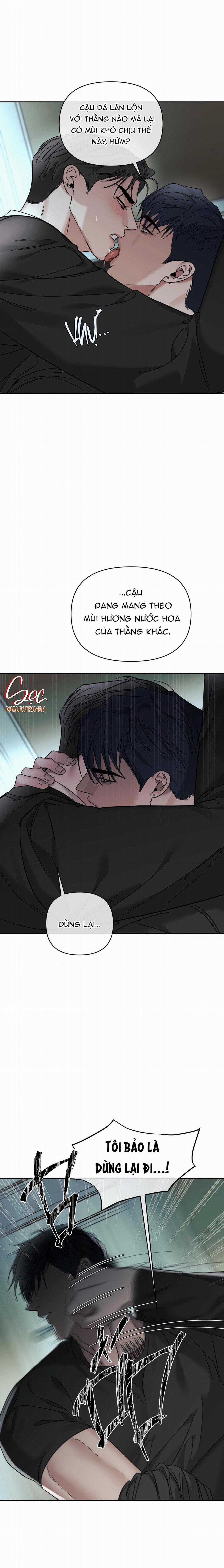 Ôi, Kẻ Thù Không Đội Trời Chung Chapter 26 trang 11