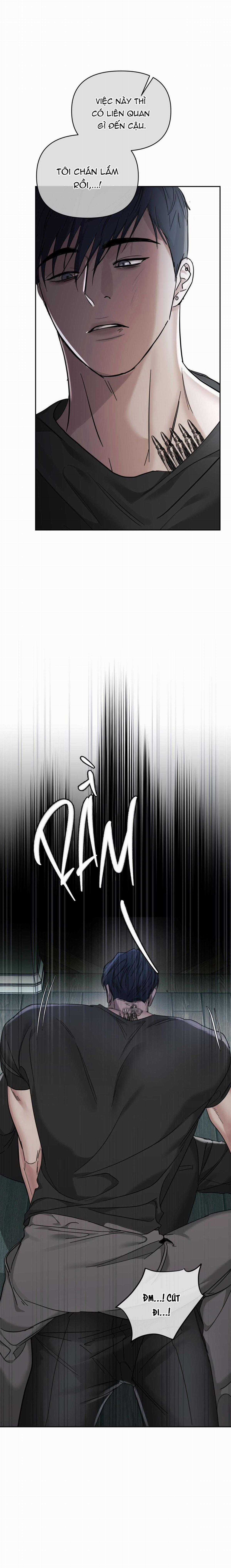 Ôi, Kẻ Thù Không Đội Trời Chung Chapter 26 trang 12