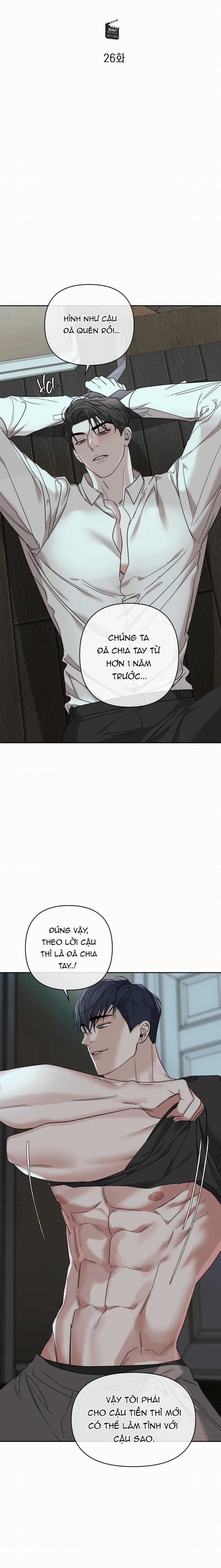 Ôi, Kẻ Thù Không Đội Trời Chung Chapter 26 trang 14