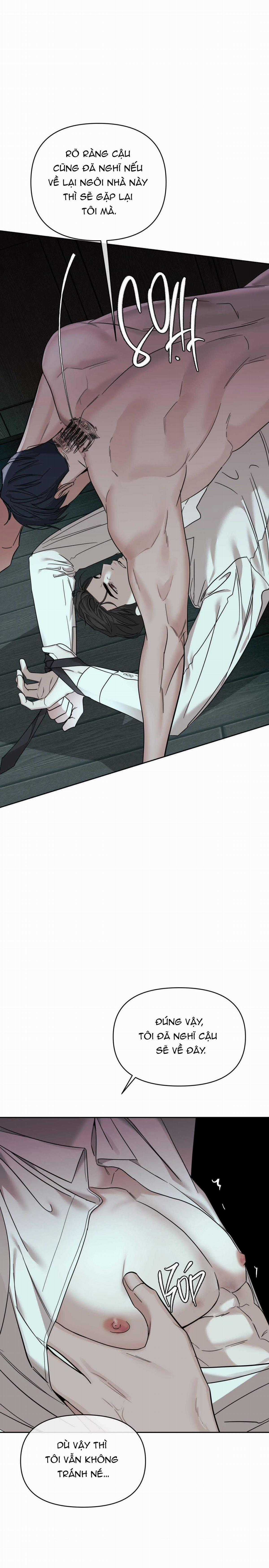 Ôi, Kẻ Thù Không Đội Trời Chung Chapter 26 trang 15