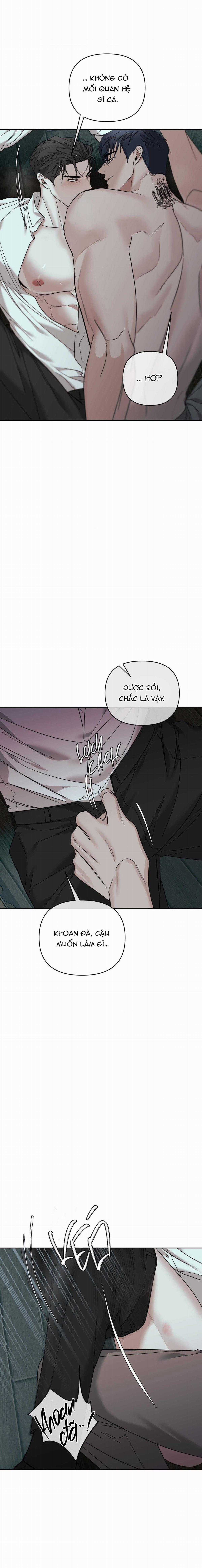 Ôi, Kẻ Thù Không Đội Trời Chung Chapter 26 trang 17