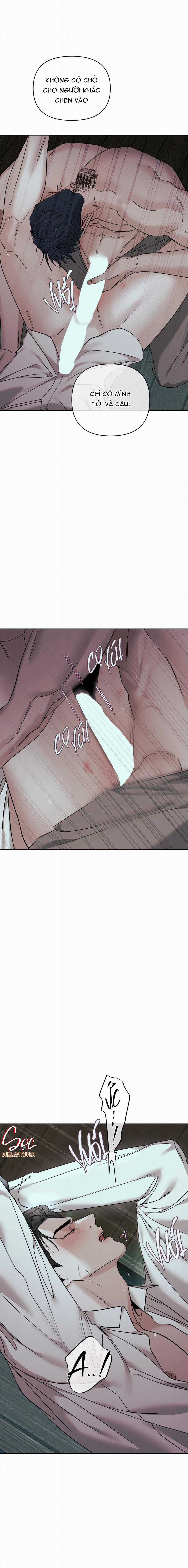 Ôi, Kẻ Thù Không Đội Trời Chung Chapter 26 trang 19