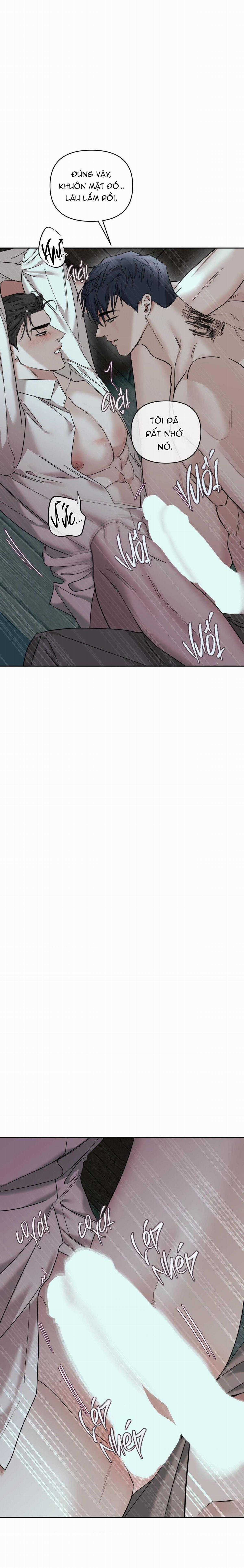 Ôi, Kẻ Thù Không Đội Trời Chung Chapter 26 trang 20