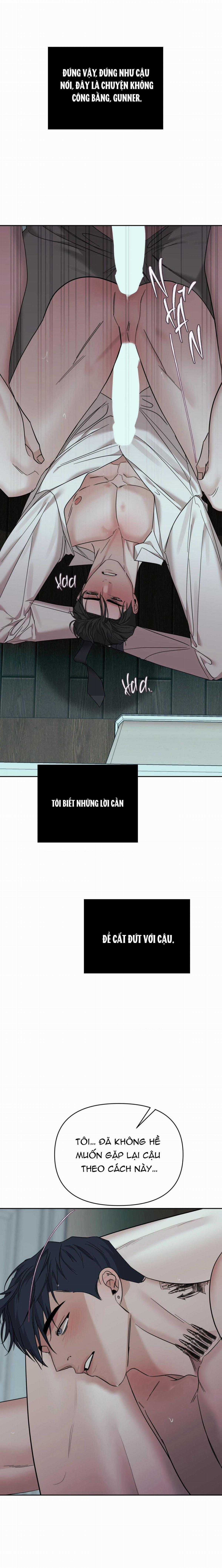 Ôi, Kẻ Thù Không Đội Trời Chung Chapter 26 trang 21