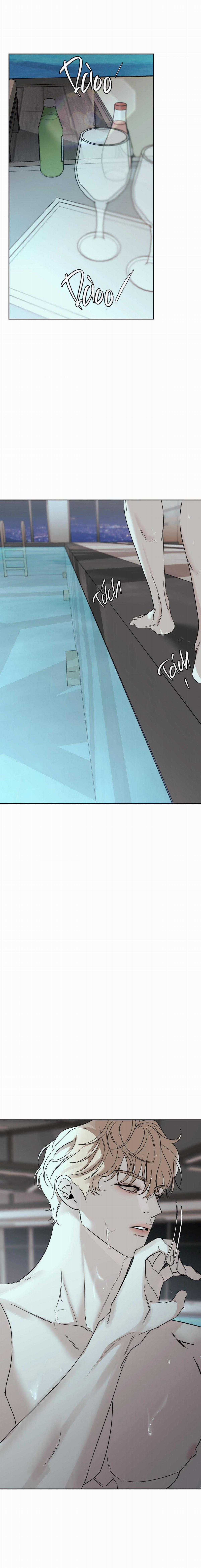 Ôi, Kẻ Thù Không Đội Trời Chung Chapter 26 trang 23