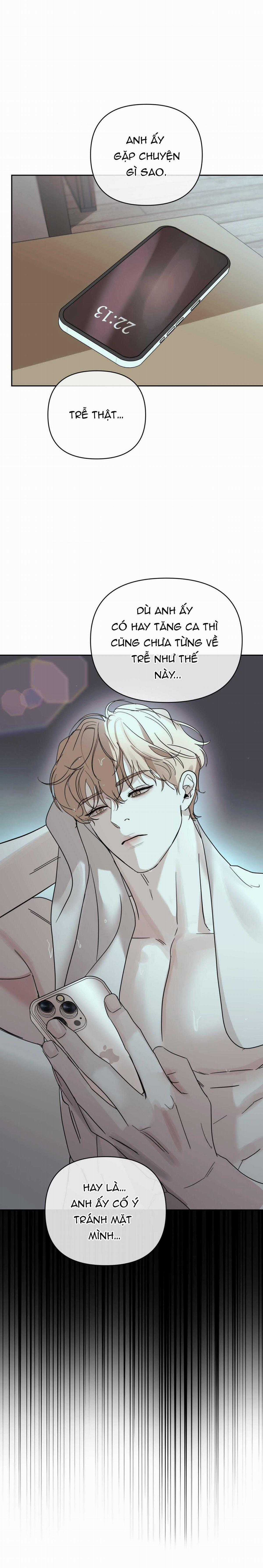 Ôi, Kẻ Thù Không Đội Trời Chung Chapter 26 trang 24