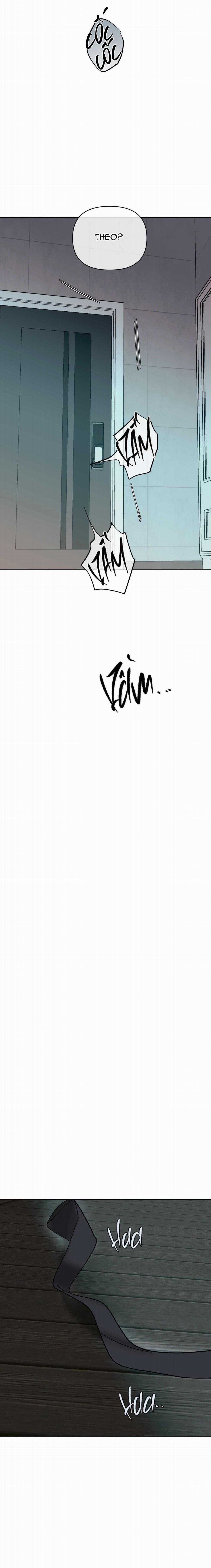 Ôi, Kẻ Thù Không Đội Trời Chung Chapter 26 trang 25