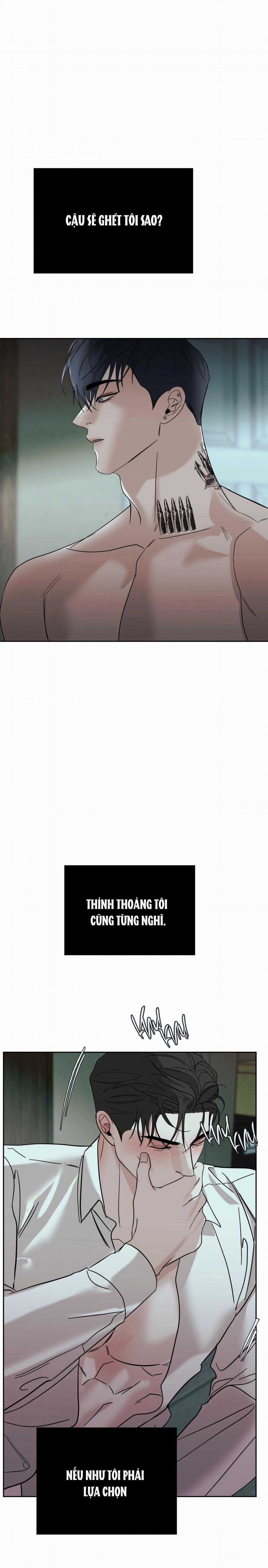 Ôi, Kẻ Thù Không Đội Trời Chung Chapter 26 trang 26