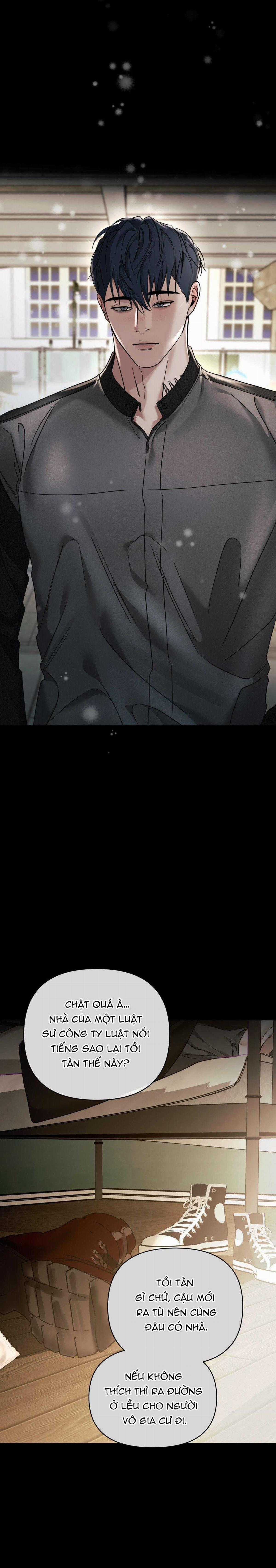 Ôi, Kẻ Thù Không Đội Trời Chung Chapter 26 trang 3