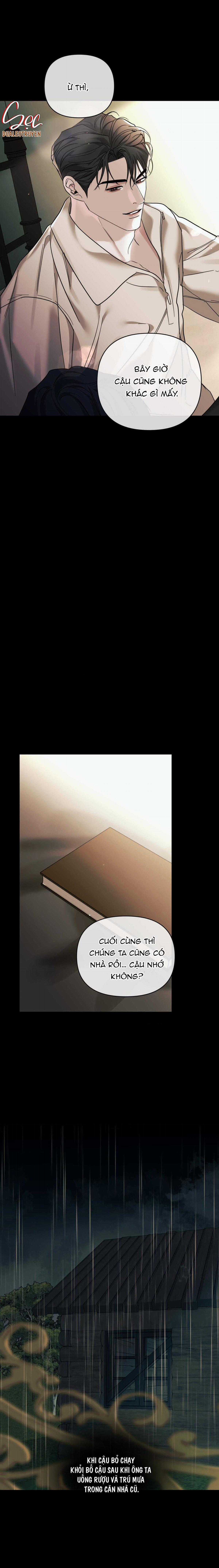 Ôi, Kẻ Thù Không Đội Trời Chung Chapter 26 trang 5