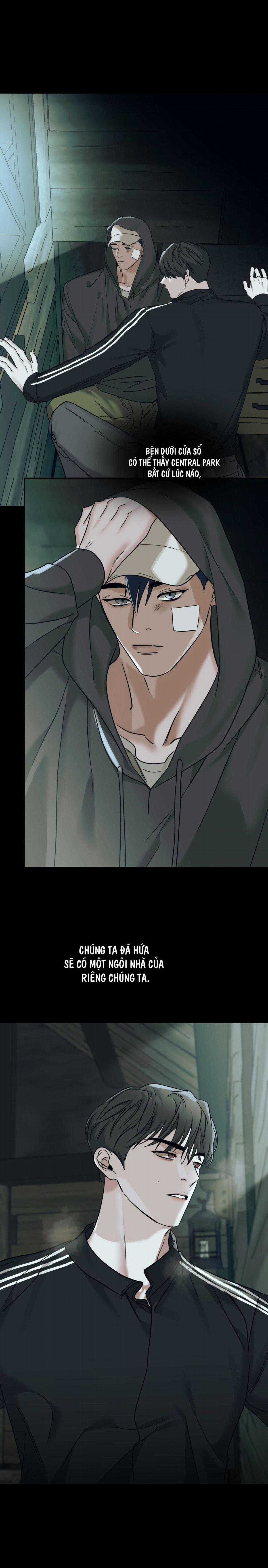 Ôi, Kẻ Thù Không Đội Trời Chung Chapter 26 trang 6