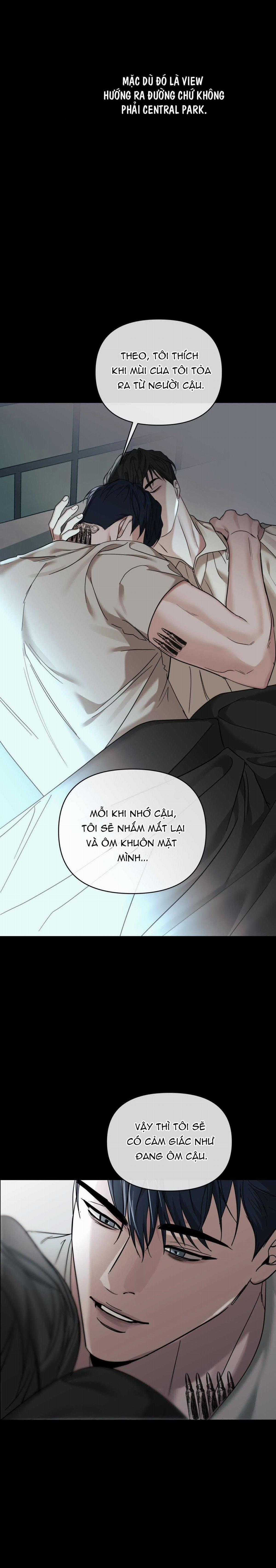 Ôi, Kẻ Thù Không Đội Trời Chung Chapter 26 trang 7