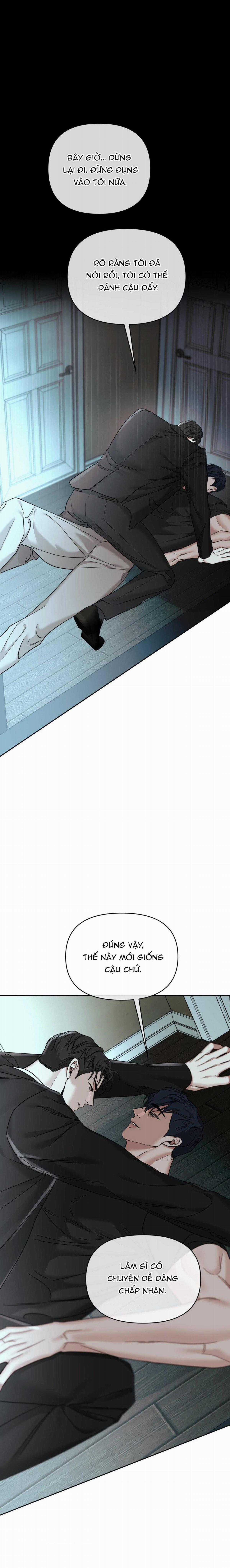 Ôi, Kẻ Thù Không Đội Trời Chung Chapter 26 trang 8