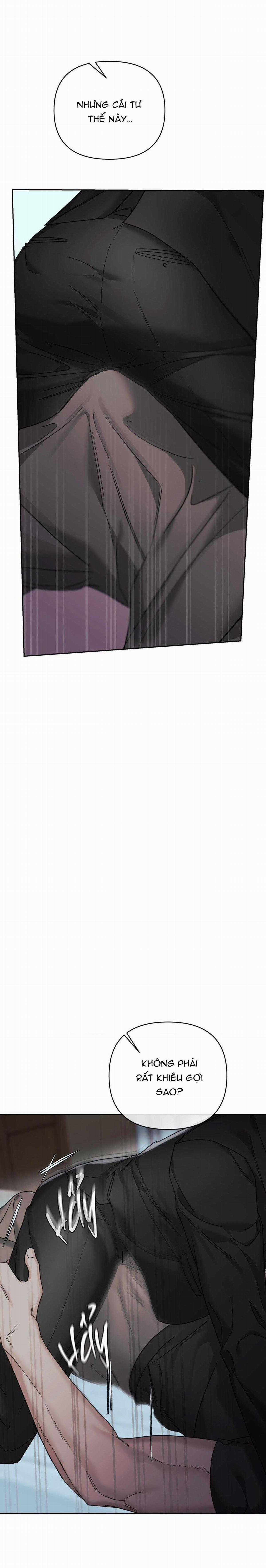 Ôi, Kẻ Thù Không Đội Trời Chung Chapter 26 trang 9