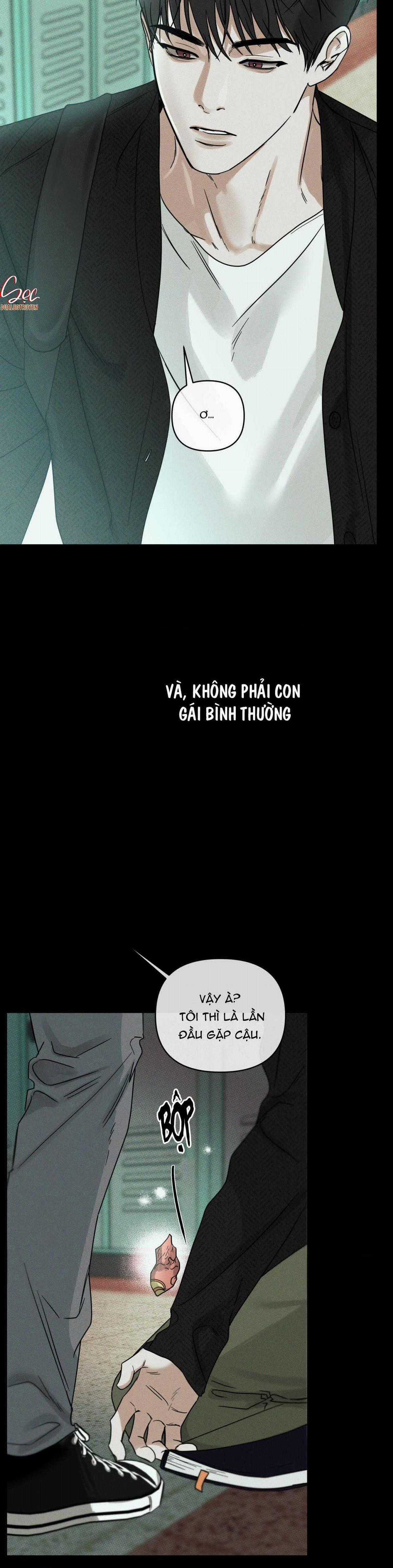 Ôi, Kẻ Thù Không Đội Trời Chung Chapter 27 trang 11