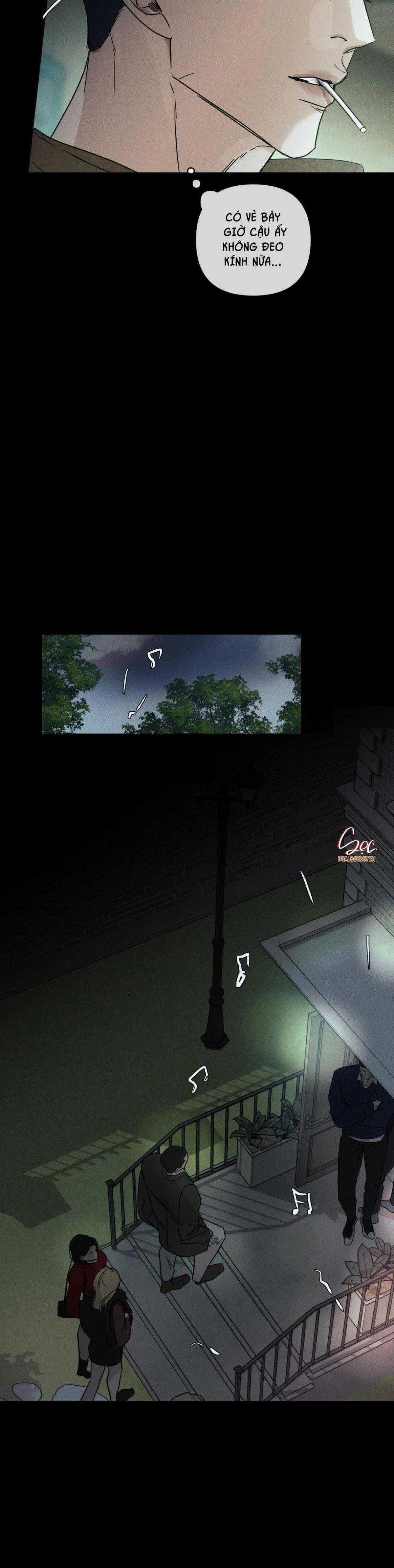 Ôi, Kẻ Thù Không Đội Trời Chung Chapter 27 trang 13