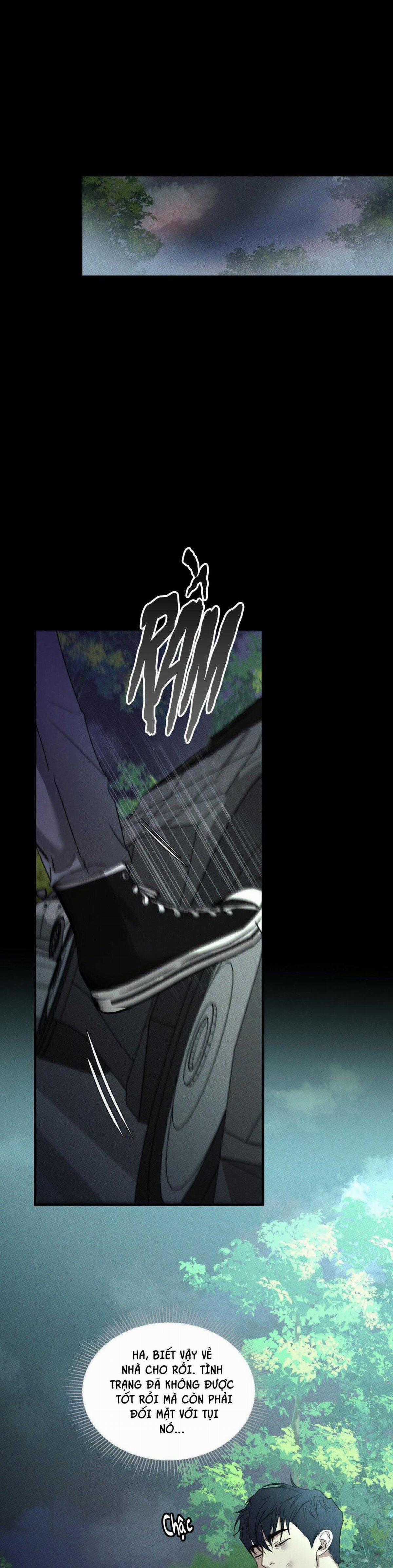 Ôi, Kẻ Thù Không Đội Trời Chung Chapter 27 trang 14