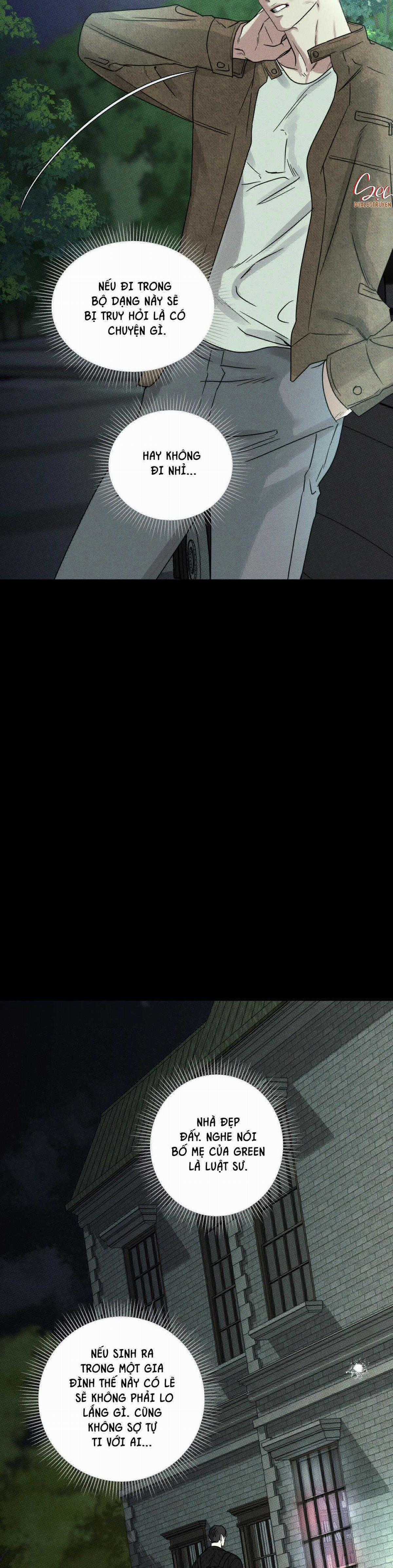 Ôi, Kẻ Thù Không Đội Trời Chung Chapter 27 trang 15