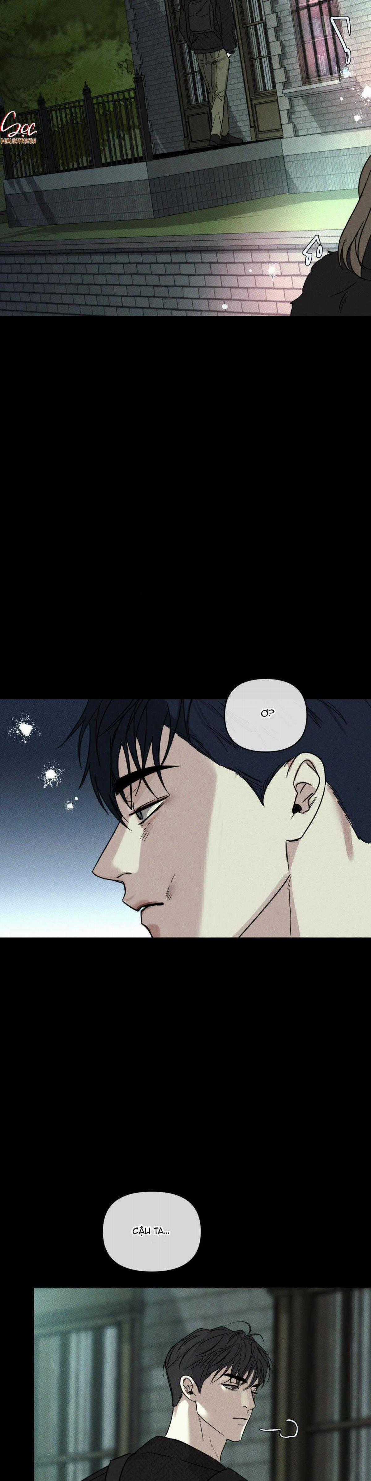 Ôi, Kẻ Thù Không Đội Trời Chung Chapter 27 trang 16