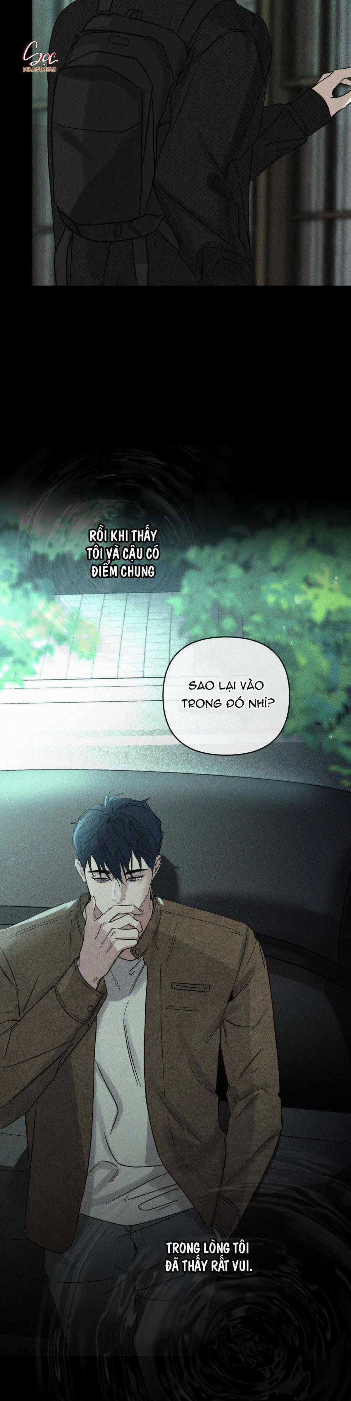 Ôi, Kẻ Thù Không Đội Trời Chung Chapter 27 trang 17