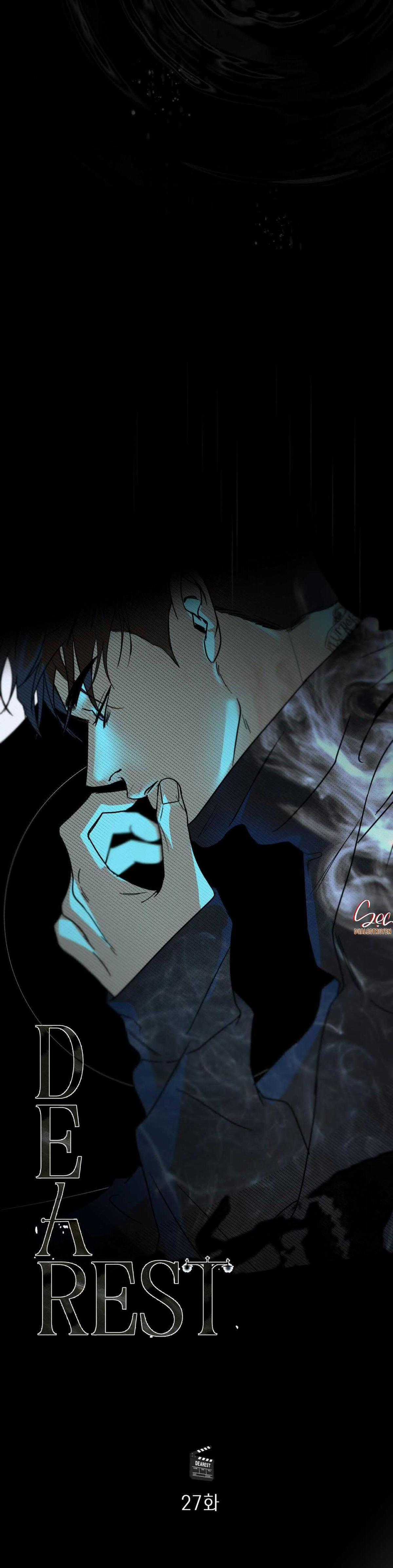 Ôi, Kẻ Thù Không Đội Trời Chung Chapter 27 trang 18