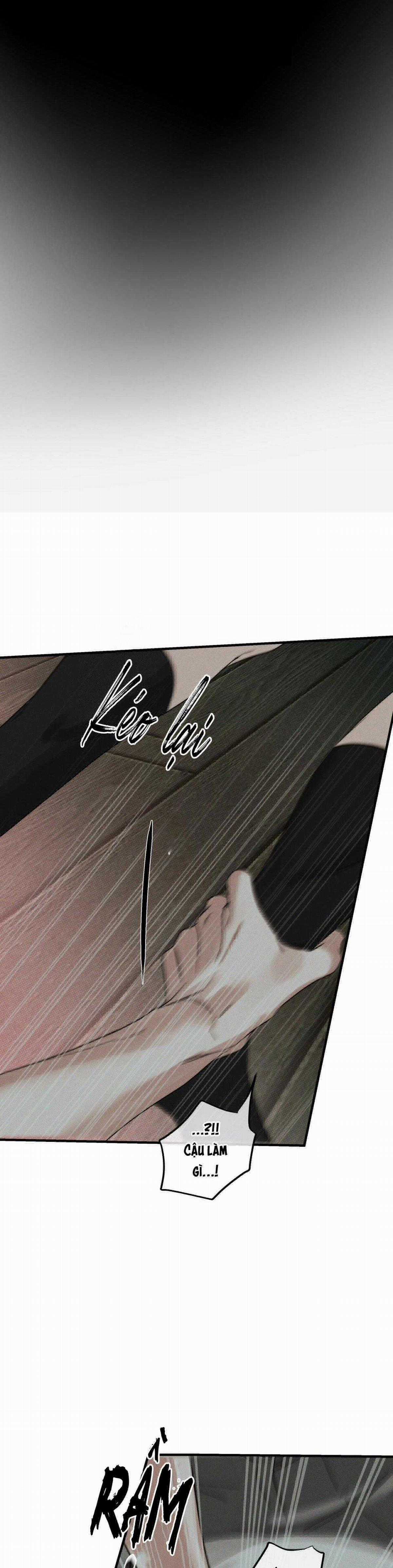 Ôi, Kẻ Thù Không Đội Trời Chung Chapter 27 trang 19