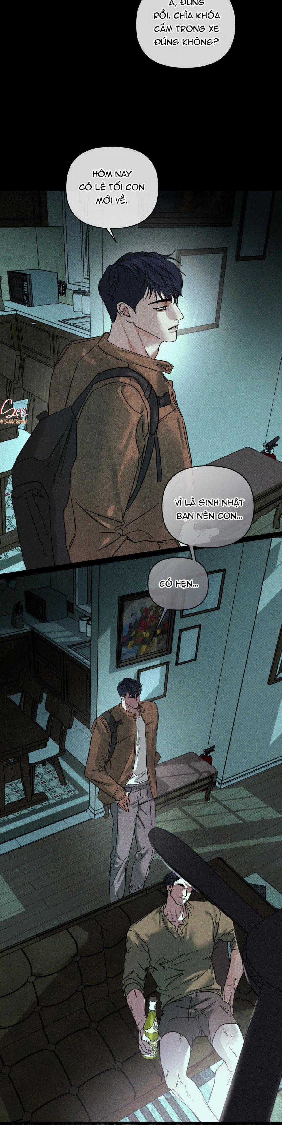 Ôi, Kẻ Thù Không Đội Trời Chung Chapter 27 trang 2