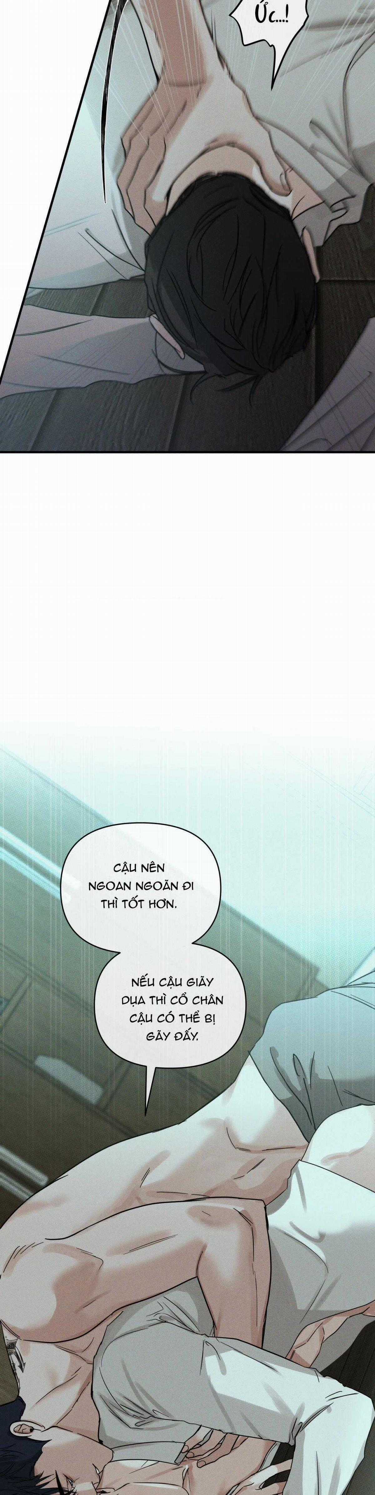 Ôi, Kẻ Thù Không Đội Trời Chung Chapter 27 trang 20