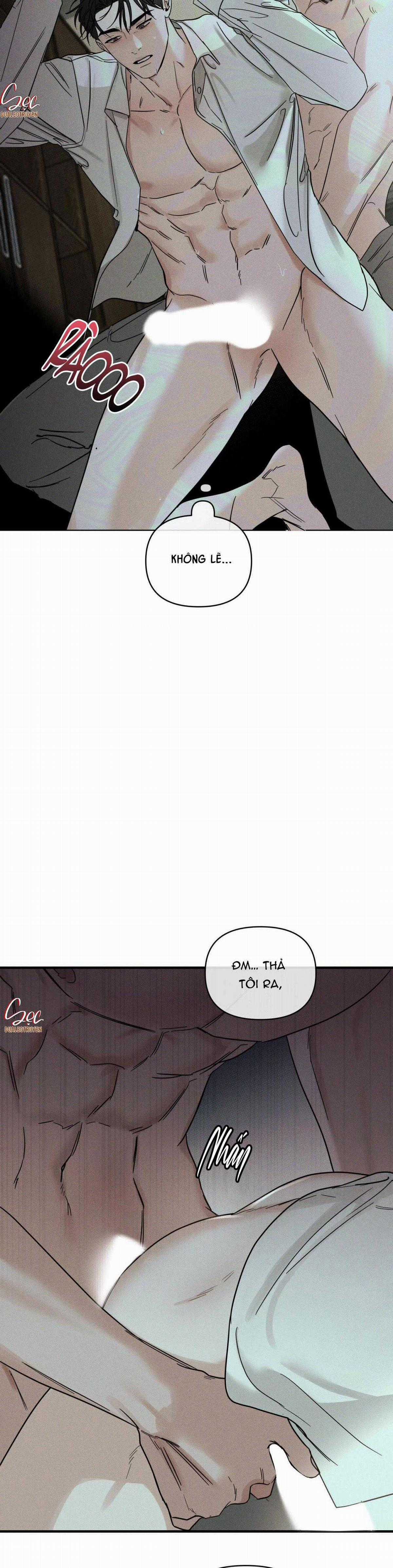 Ôi, Kẻ Thù Không Đội Trời Chung Chapter 27 trang 24