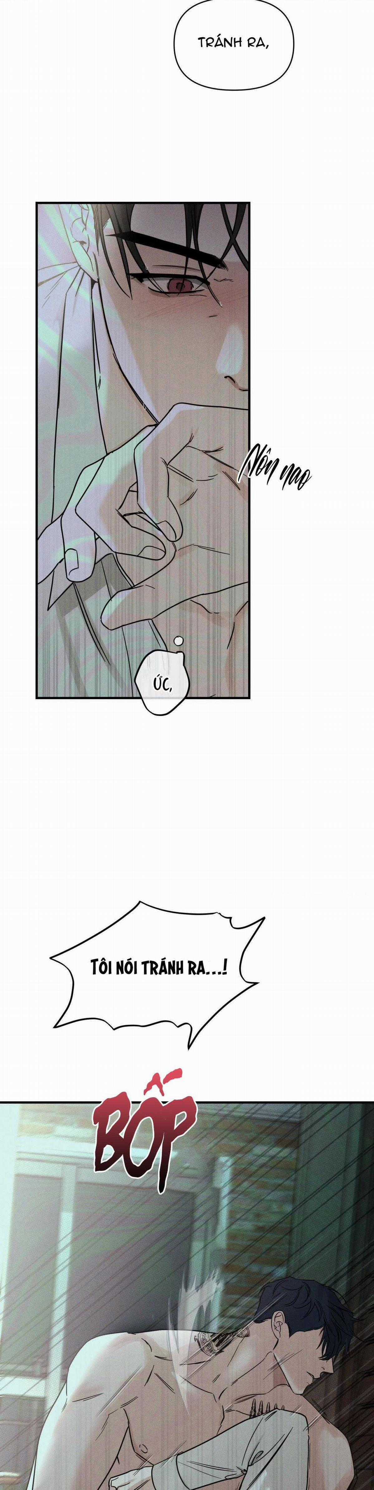 Ôi, Kẻ Thù Không Đội Trời Chung Chapter 27 trang 25