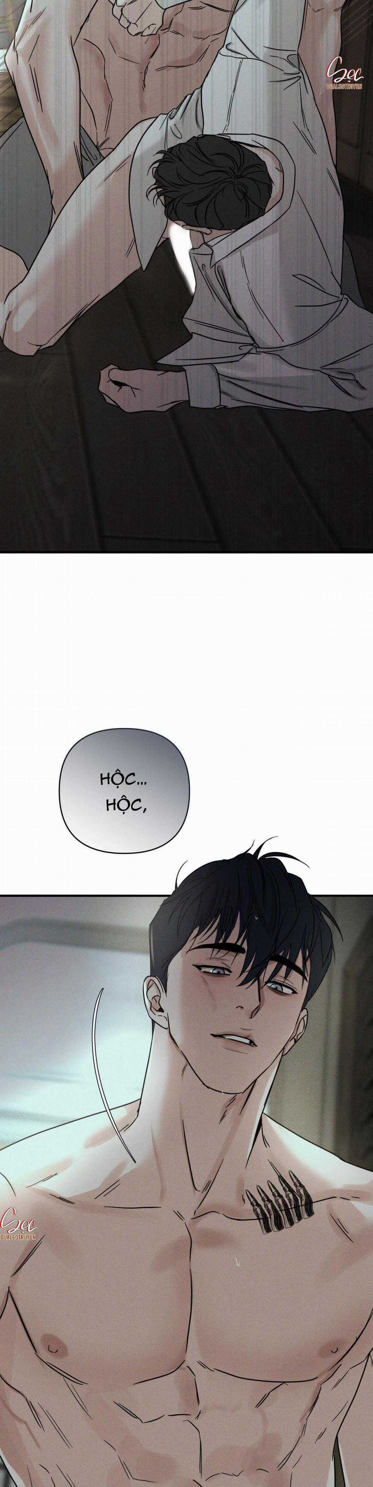 Ôi, Kẻ Thù Không Đội Trời Chung Chapter 27 trang 26