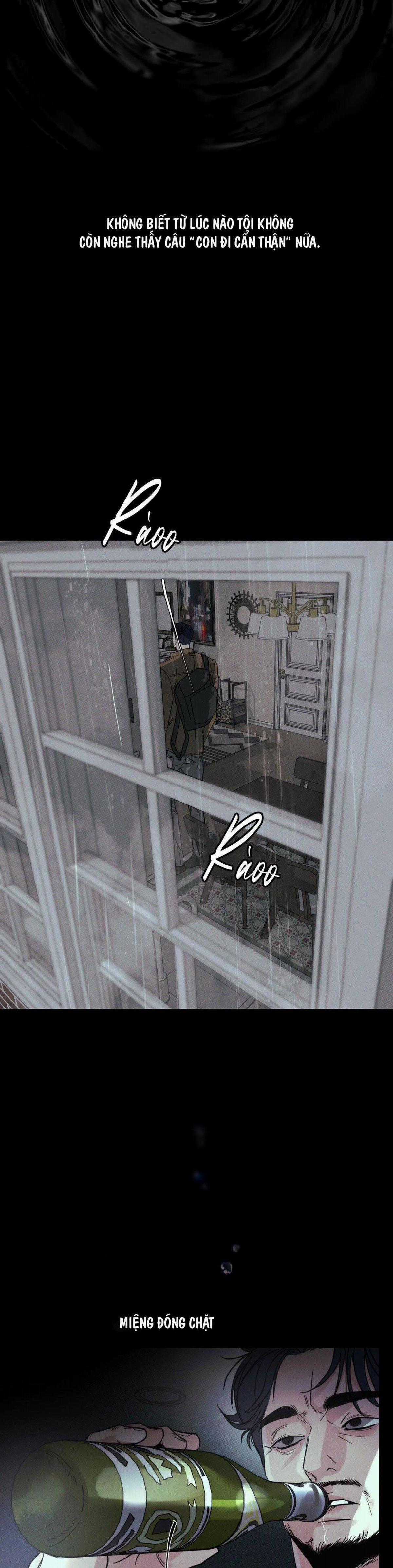 Ôi, Kẻ Thù Không Đội Trời Chung Chapter 27 trang 3