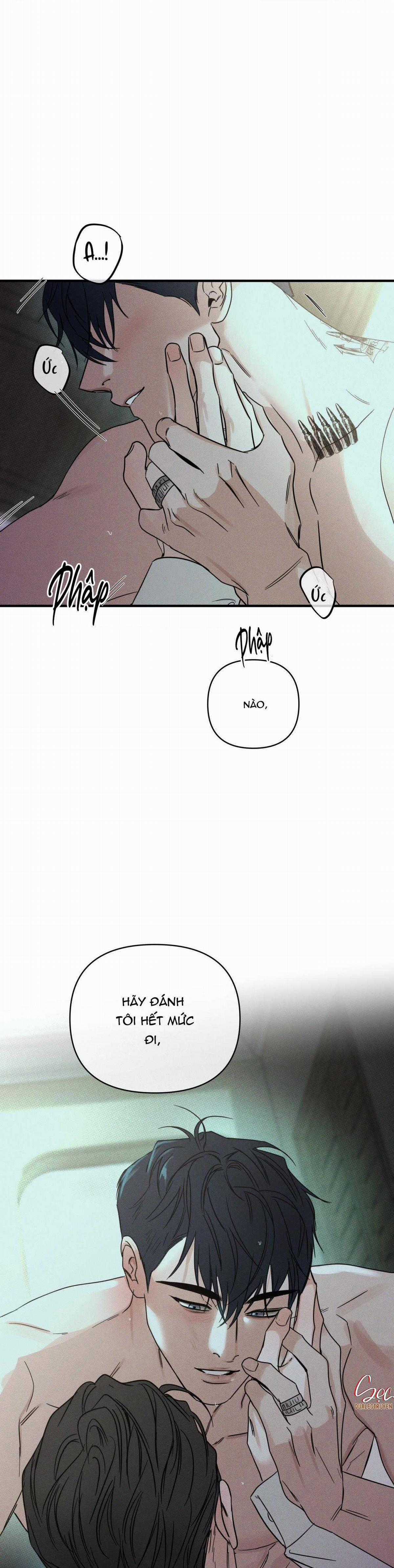 Ôi, Kẻ Thù Không Đội Trời Chung Chapter 27 trang 31