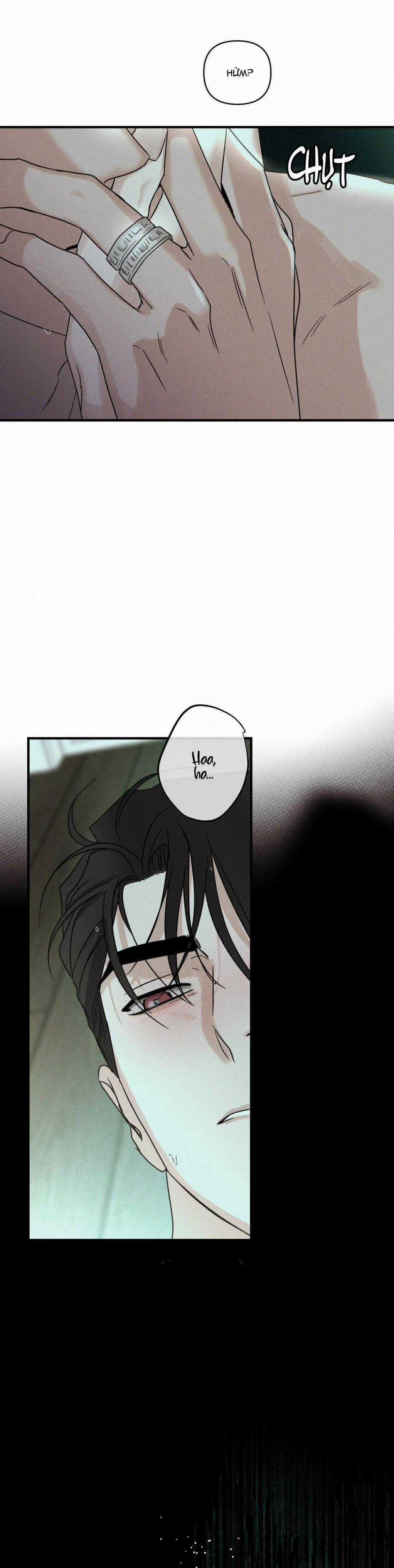 Ôi, Kẻ Thù Không Đội Trời Chung Chapter 27 trang 33