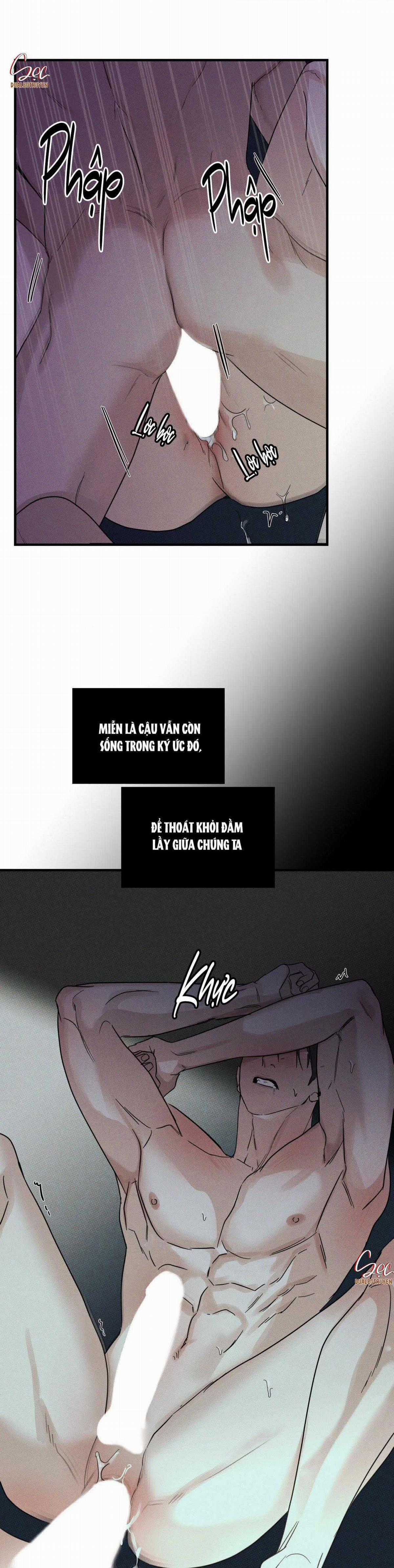 Ôi, Kẻ Thù Không Đội Trời Chung Chapter 27 trang 36