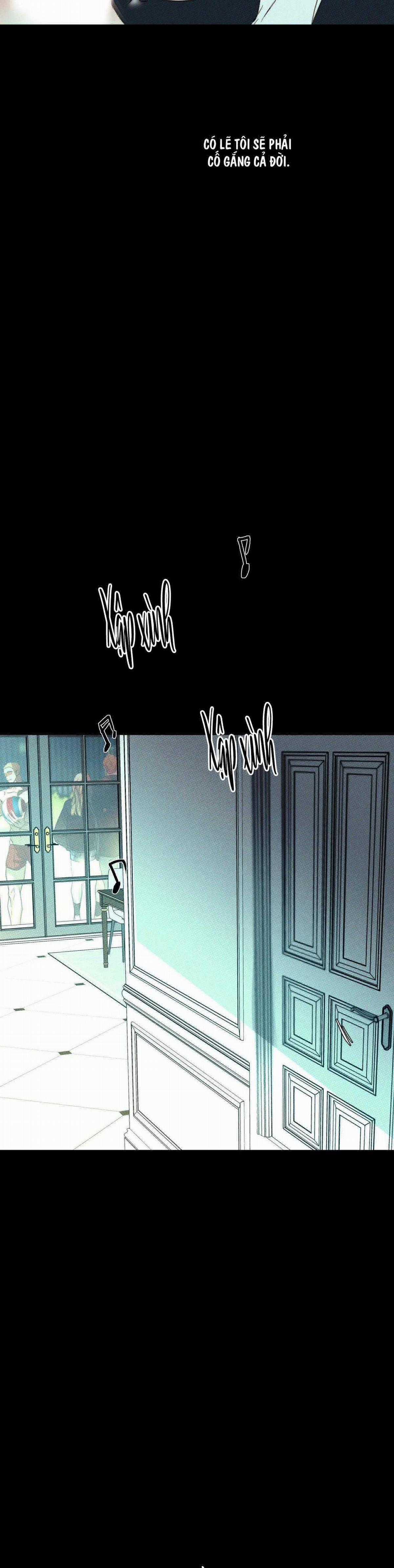 Ôi, Kẻ Thù Không Đội Trời Chung Chapter 27 trang 37