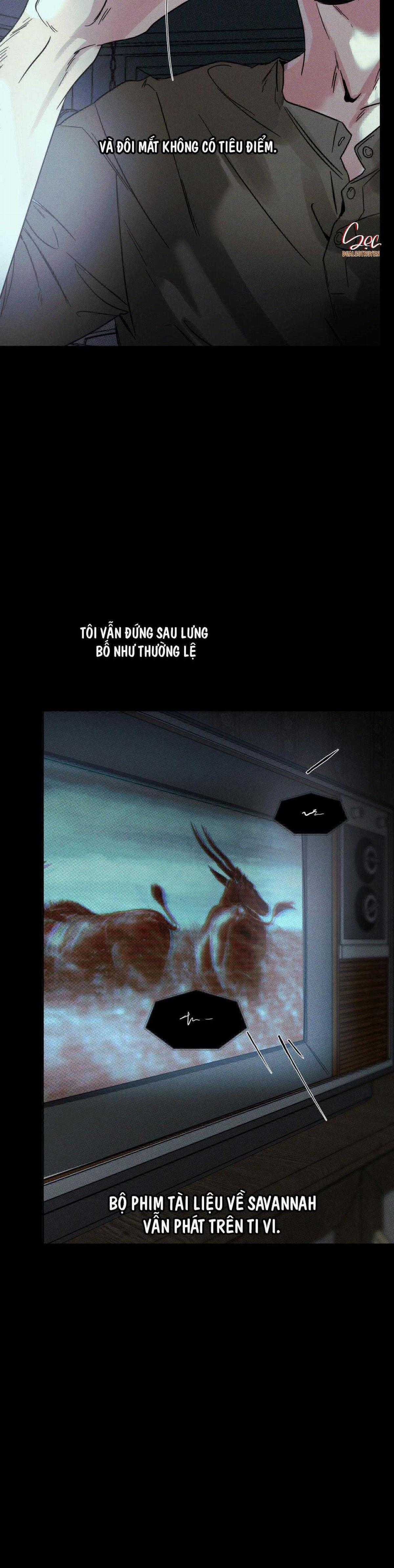 Ôi, Kẻ Thù Không Đội Trời Chung Chapter 27 trang 4