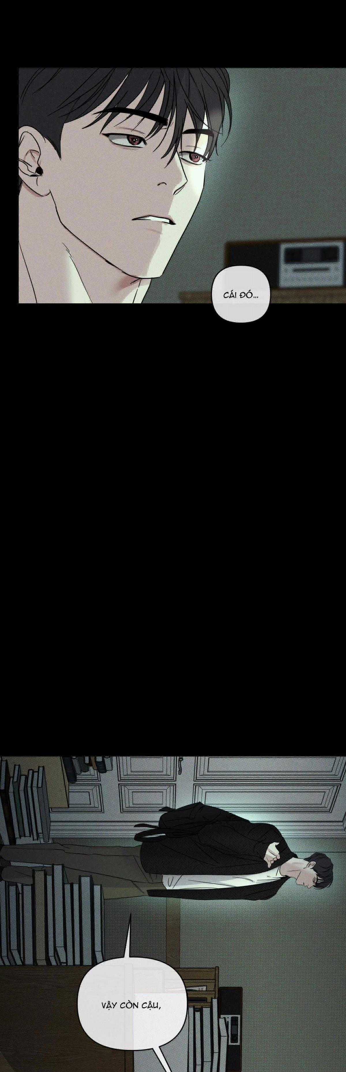 Ôi, Kẻ Thù Không Đội Trời Chung Chapter 27 trang 41